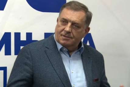 PODRŠKA MISIJI "ALTEA" Dodik razgovarao sa komandantom EUFOR u BiH (FOTO)