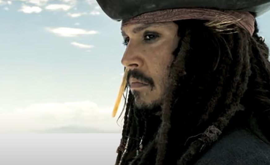 "SVE JE U VAZDUHU" Da li se Džoni Dep vraća u "Pirate s Kariba"