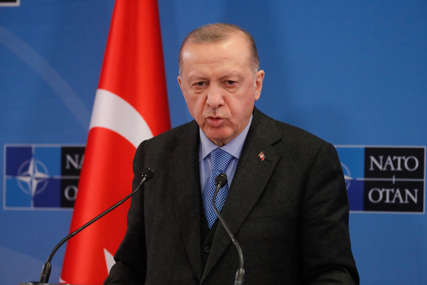 ERDOGAN POTVRDIO "Turska neće podržati prijem Švedske i Finske u NATO"