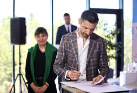 Potpisan memorandum o uspostavljanju prvog digitalnog inovacionog haba u Srpskoj