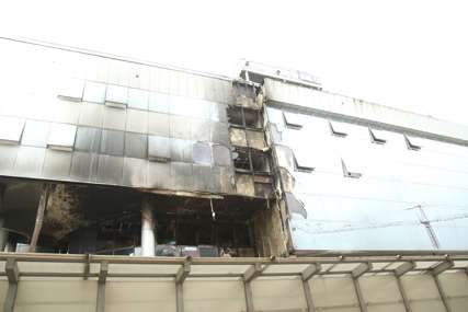 Uzrok nepoznat, naređena BROJNA VJEŠTAČENJA:  Tužilaštvo istražuje okolnosti požara u zgradi IRB RS