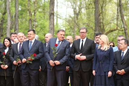 “OVO JE UVREDA“ Dodik istakao da je ruski ambasador pravi razlog nedolaska stranih delegacija u Donju Gradinu