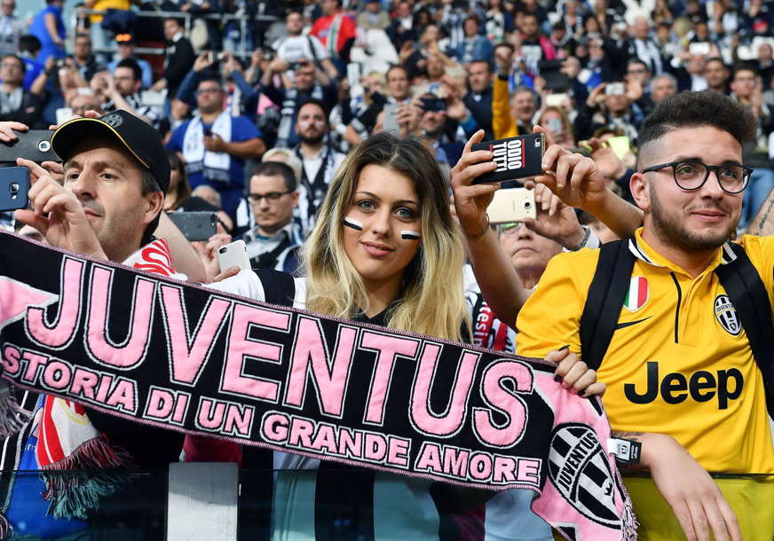 U SUSRET FINALU Juventusu 7 puta izmicao "ušati" pehar (VIDEO)