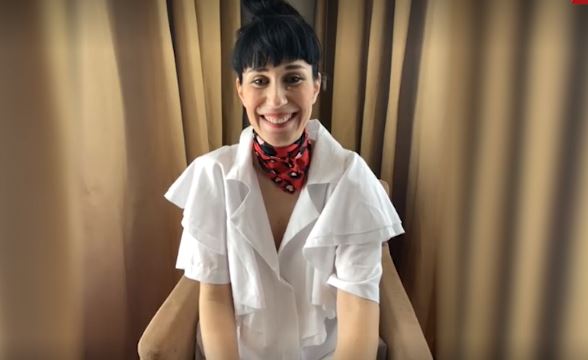Konstrakta prvi put u javnosti poslije ilegale: Umjetnica o inostranoj karijeri i odbijanju poziva Zorice Brunclik (VIDEO)