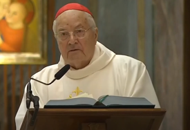 Preminuo kardinal Anđelo Sodano: Bio desna ruka pape Benedikta XVI