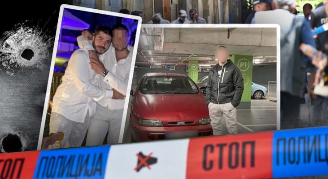 "Izbo je više desetina ljudi, a par njih su mi bliski" Miljković ispituje Lalića o mladiću čije ubice nisu pronađene ni 7 mjeseci od zločina