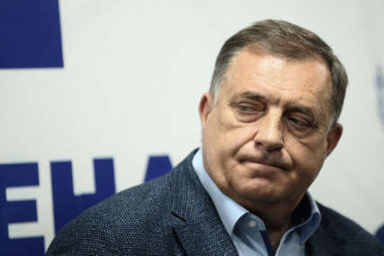 Dodik oštro "Satler pokazao da ne razumije situaciju u BiH"