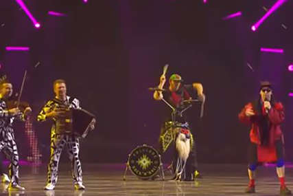 Ko su Moldavci koji su zasvirali harmoniku na Evroviziji: Treći put se takmiče, nastupaju širom svijeta (VIDEO)