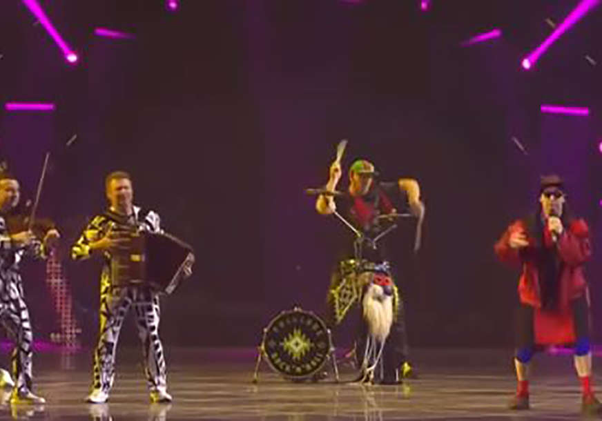 FOTO: EUROVISION SONG CONTEST/YOUTUBE/SCREENSHOT