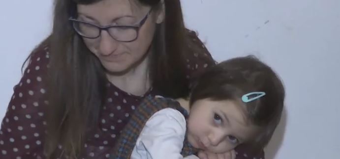 Potrebna joj je naša pomoć: Mala Lenka ima tri dijagnoze, a evo šta možemo učiniciti za nju