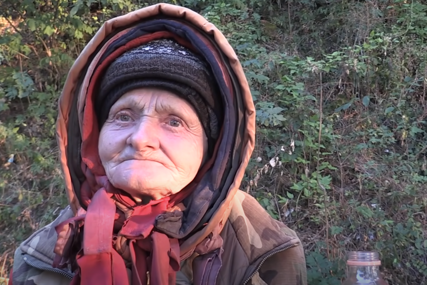Teška životna priča bake Milke: Umrla kako je i živjela, sama i izmučena (VIDEO)