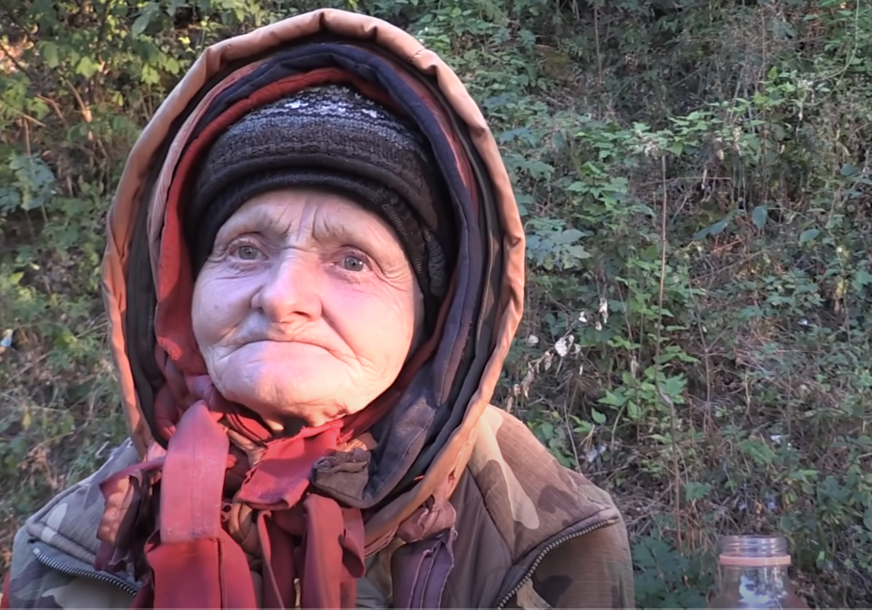 Teška životna priča bake Milke: Umrla kako je i živjela, sama i izmučena (VIDEO)