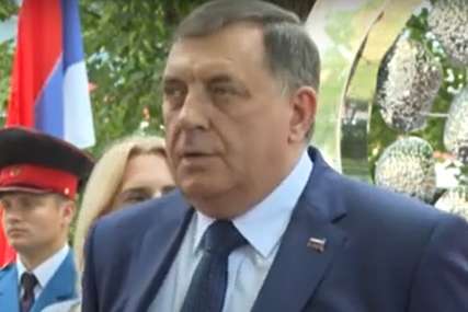 “Otišli su do te mjere” Dodik tvrdi da muslimani u BiH pokušavaju da iskoriste ukrajinsku krizu za svoje ciljeve (VIDEO)
