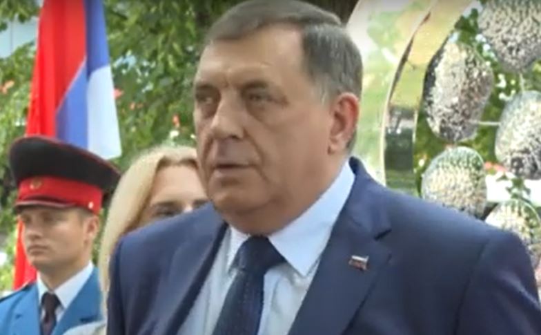 “Otišli su do te mjere” Dodik tvrdi da muslimani u BiH pokušavaju da iskoriste ukrajinsku krizu za svoje ciljeve (VIDEO)