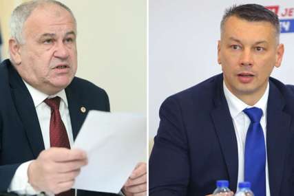 Lider DNS tužio ministra: Milunović se preko novina izvinio Nešiću