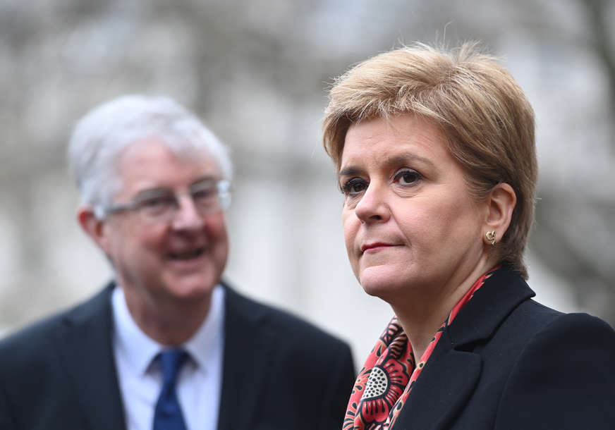Stardžen o otcjepljenju od Ujedinjenog Kraljevstva “Škoti će podržati nezavisnost na narednom referendumu”
