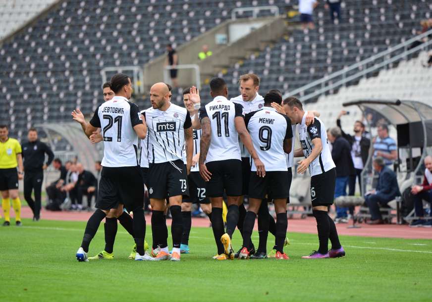 Vazura pred prelazni rok Partizana: Finansije stabilne, dovešćemo nekoliko igrača