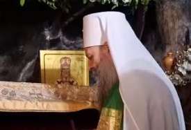 "Crkva i narod su jedno" Patrijarh Porfirije na osnivanju Srpskog privrednog društva