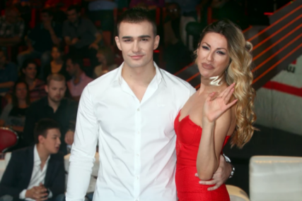 Rada Manojlović i Haris Berković