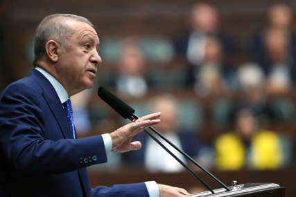 ERDOGAN LJUT NA NATO “Turska nije dobila očekivanu podršku od alijanse, ni u odbrani, ni protiv terorizma”