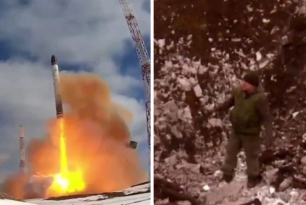 Prijetnja iz Moskve: Rusija planira da rasporedi 50 nuklearnih projektila, a Rogozin je prikazao njihovu RAZORNU MOĆ (VIDEO)