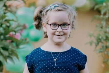Za ljepše djetinjstvo Sarah (6): Pomozimo djevojčici iz Viteza da pobijedi tešku bolest