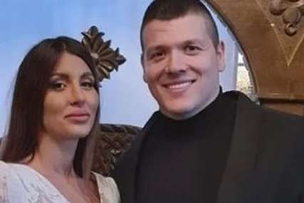 Sloba Radanović postaje tata: Njegova žena Jelena u 4. mesecu trudnoće, evo kako se osjeća