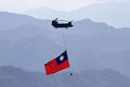 Za trenutne i buduće prijetnje: SAD odobrile prodaju Tajvanu dijelova za ratne brodove