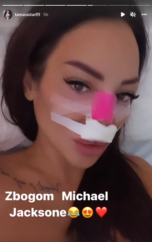 FOTO: TAMARASTAR89/INSTAGRAM/SCREENSHOT