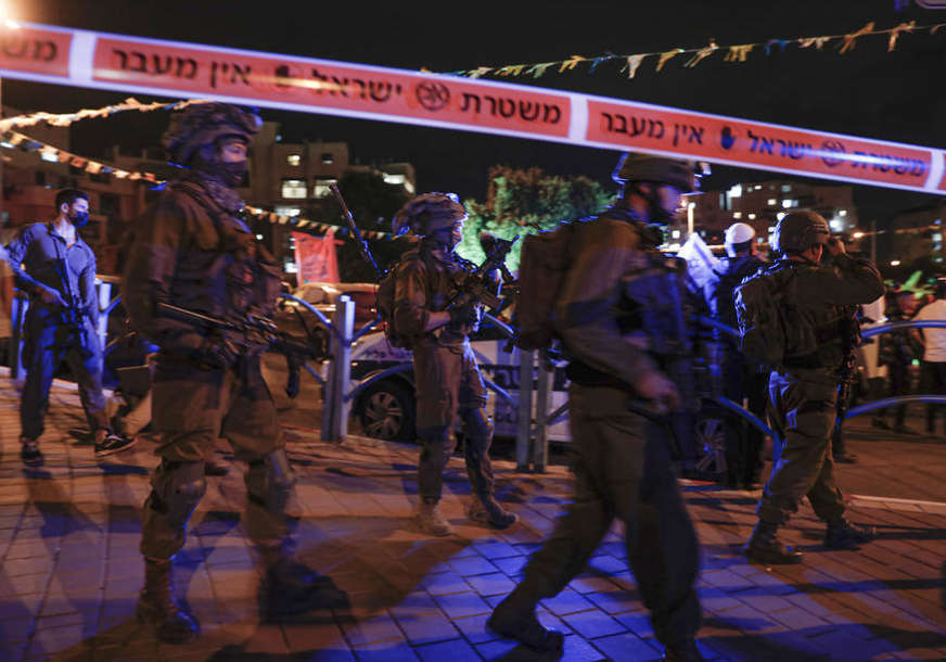 Pohvalili ga, ali nisu preuzeli odgovornost: U napadu u Tel Avivu ubijene tri osobe, a četiri ranjene