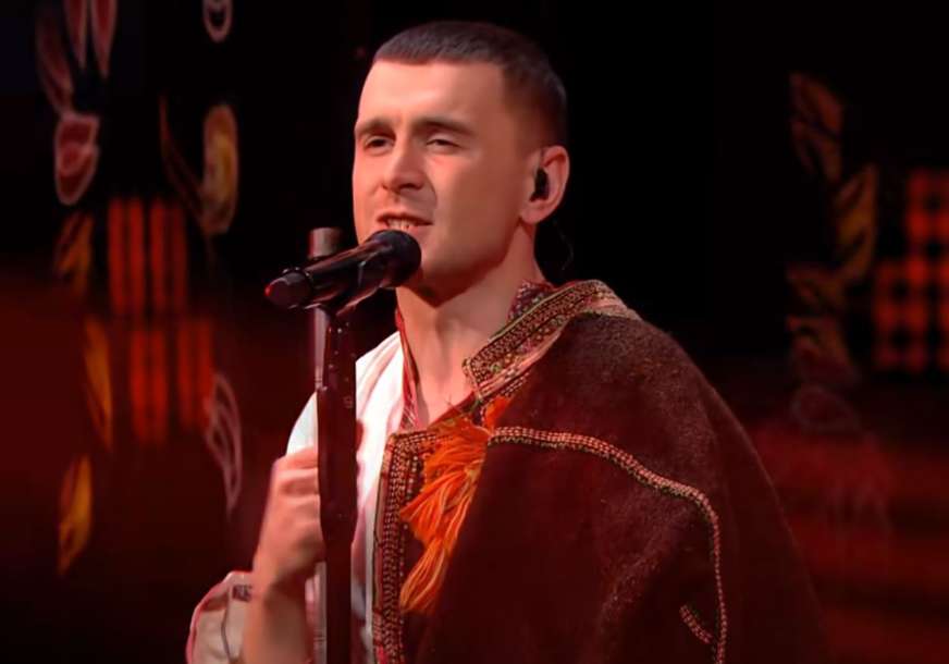 “Politika nije jedino zbog čega bi mogli pobijediti” Publika oduševljena nastupom Ukrajine na Evroviziji (VIDEO)