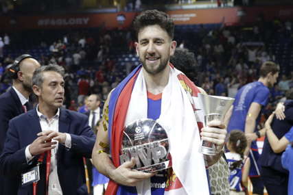 MICIĆ IDE U NBA Jokić želi da dovede reprezentativca Srbije