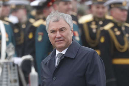 Volodin iznio nove optužbe “NATO pripremao Ukrajinu za rat protiv Rusije”