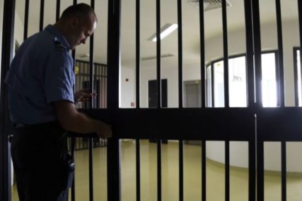 Nije daleko stigao: Muškarac iz Bihaća pokušao pobjeći iz zatvora, ali nije uspio