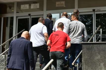 Žena planirala likvidaciju Belivuka i Miljkovića: Crnogorka se nije pojavila na sudu, sada traže njeno PRIVOĐENJE