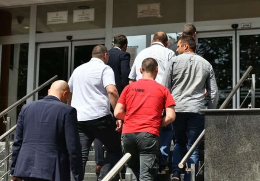 Žena planirala likvidaciju Belivuka i Miljkovića: Crnogorka se nije pojavila na sudu, sada traže njeno PRIVOĐENJE