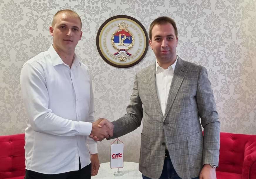 "Okupljamo vrijedne i dokazane ljude" Delipara povjerenik SPS u Sokocu