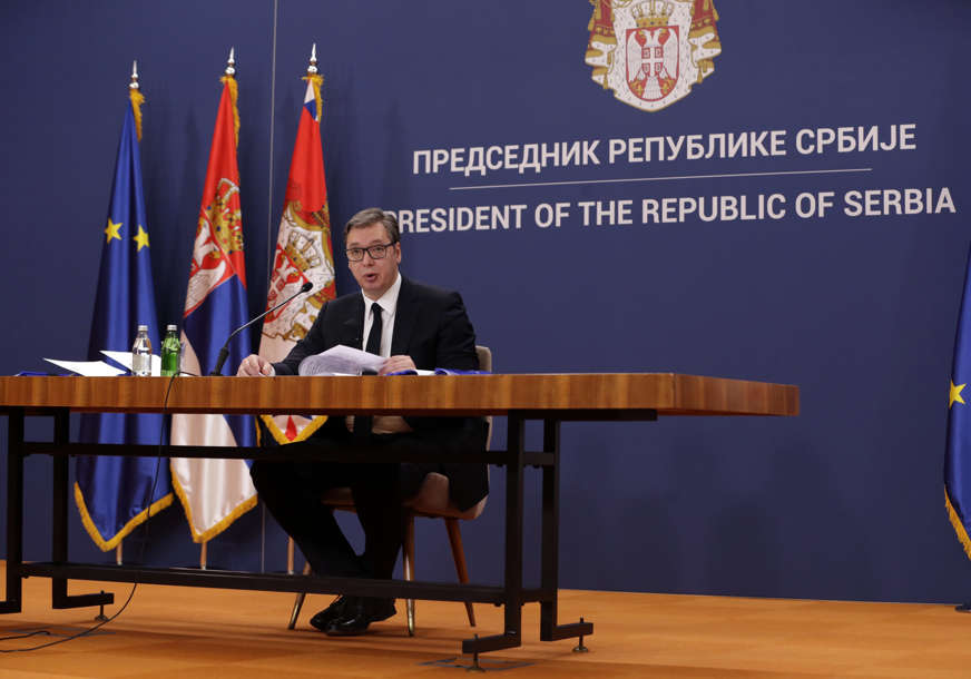 Vučić o posjeti Lavrova “Pošto Rusiji ne mogu ništa, IŽIVLJAVAJU SE NA SRBIJI”