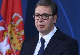 Povodom Vidovdana: Vučić uručio ordenje zaslužnim pojedincima i institucijama