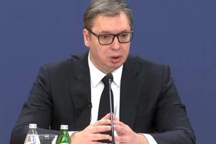 “Tek smo otvorili debatu, ja sam za” Vučić o vraćanju vojnog roka u Srbiji