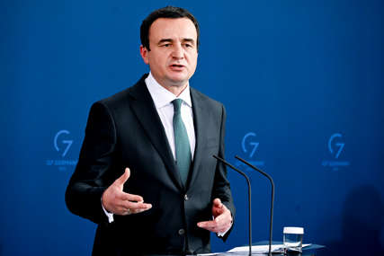 Kurti se oglasio nakon zahtjeva za članstvo Kosova u SE  „U toku je priprema za apliciranje za prijem u NATO i EU“