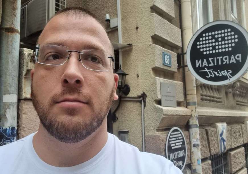 Tražio 40.000 maraka da prestane sa lažnim dojavama o bombama: MUP RS podnio novi izvještaj protiv najpoznatijeg hakera iz Banjaluke Aljoše Borkovića