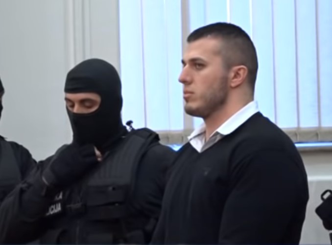 ODGOĐENO SUĐENJE SARAJEVSKOM RAZBOJNIKU Amel Sejfović počeo štrajk glađu u zeničkom zatvoru