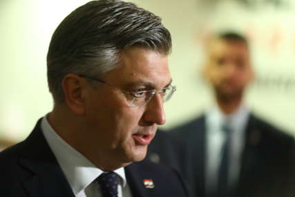 Plenković komentarisao sastanak u Briselu “Čoviću je prepreka bila učešće Komšića”