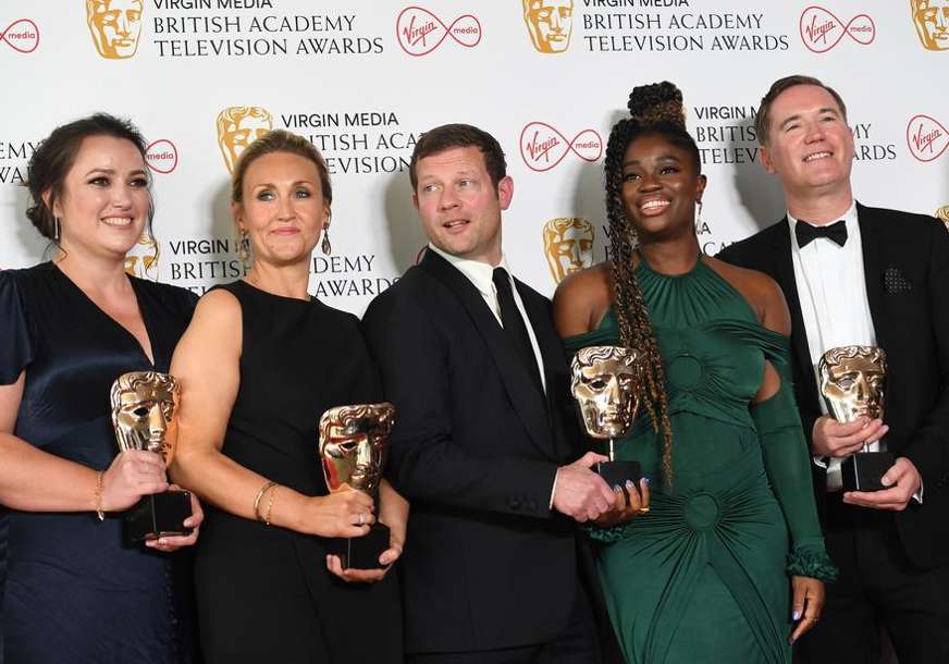 Izabrani najbolji: U Londonu dodijeljene BAFTA nagrade (FOTO)