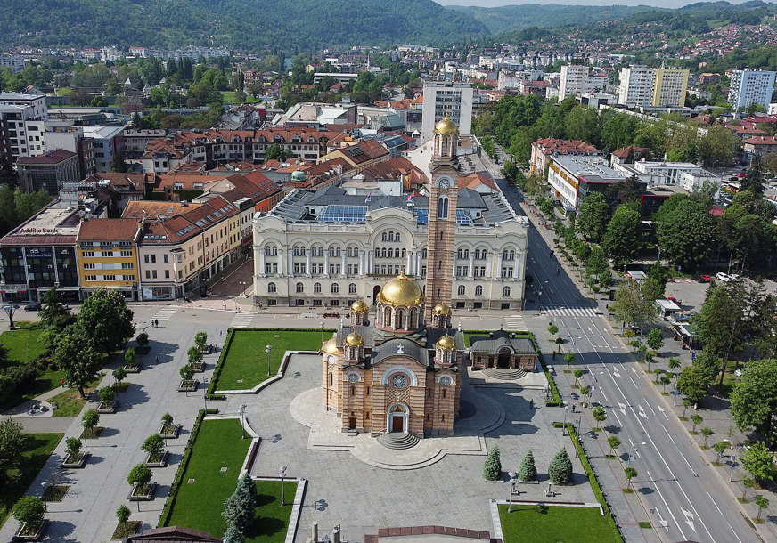 Da li se i vi slažete sa ovom ocjenom: Ovo je najljepši grad u Srpskoj