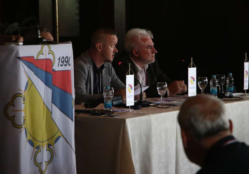 U toku sjednica Boračke organizacije Srpske: Prisutno 86 članova, dovoljno za izbor novog predsjednika (FOTO)