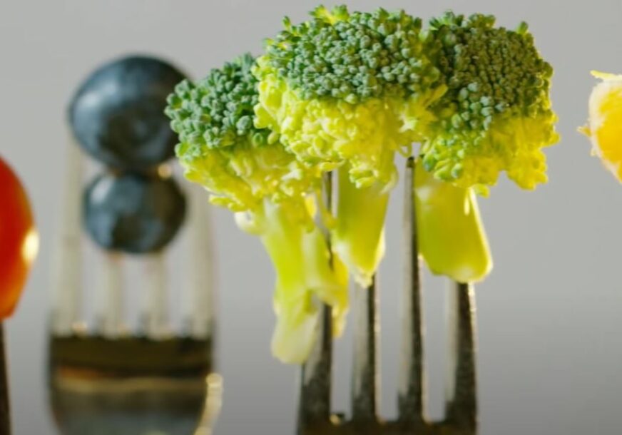 brokoli povrce anemija hrana