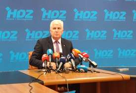 Čović uoči sastanak sa predsjednikom Evropskog savjeta “Moguće usvajanje dokumenta o izbornoj reformi prilikom dolaska Mišela”