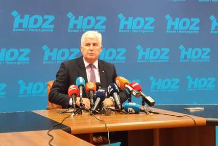 “To bi bilo logično” Čović očekuje da Dom naroda usvoji izmjene Izbornog zakona